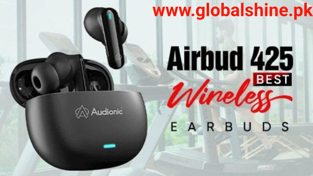 Adionic Airpod Silence the Noise: Grab the Audionic Airbud 425 with ENC - Global Shine ...